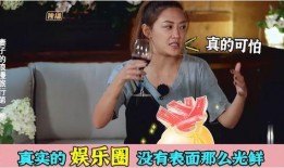 明星娱乐圈爆料八卦,明星背后的惊人真相与幕后故事